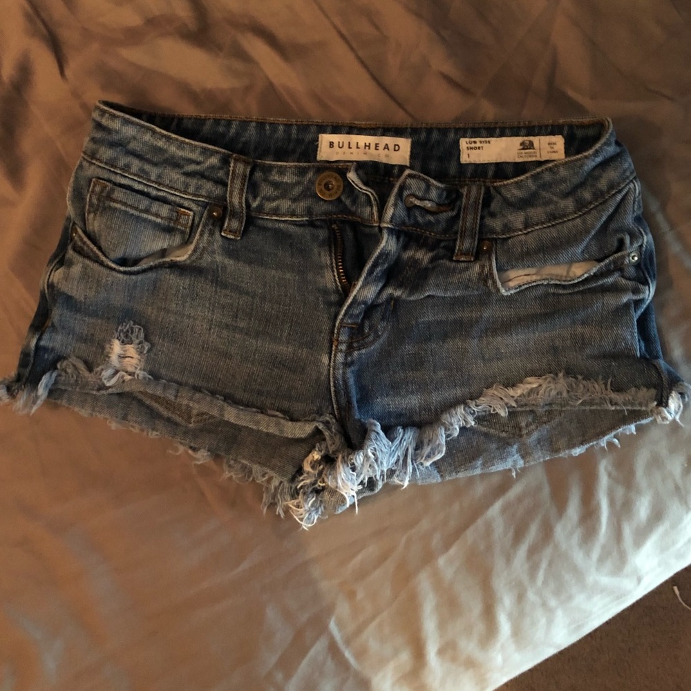 Bullhead shorts